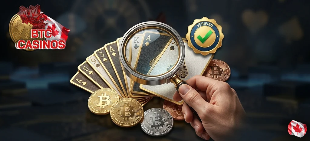 Detailed expert analysis and comprehensive reviews of the highest rated bitcoin gambling platforms in Canada.